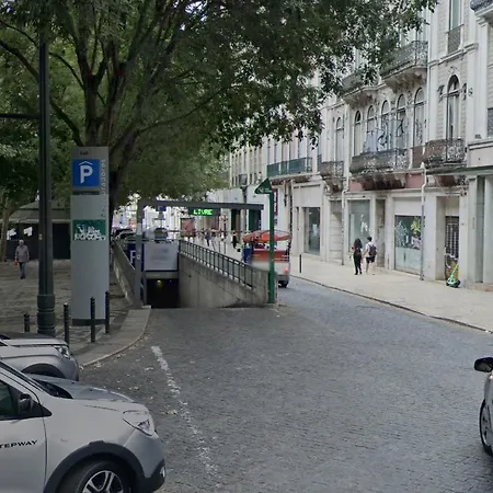 Appartement Ave Liberdade Restauradores Deluxe *