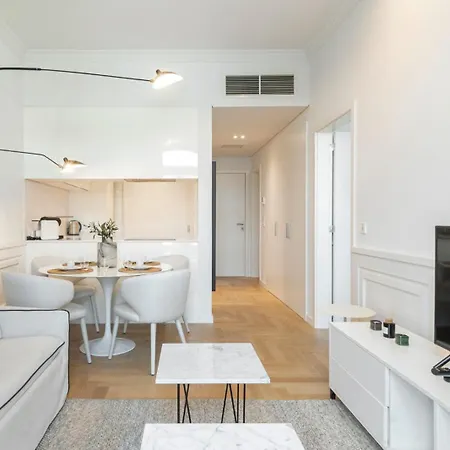 Apartamento Ave Liberdade Restauradores Deluxe *
