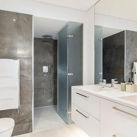 Apartment Ave Liberdade Restauradores Deluxe *