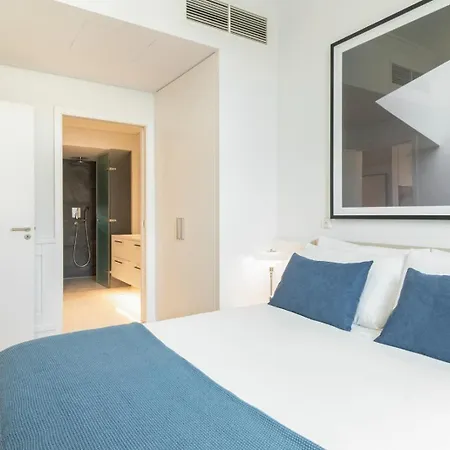 Apartment Ave Liberdade Restauradores Deluxe Lisbon