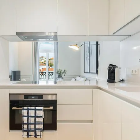 Ave Liberdade Restauradores Deluxe Lisboa