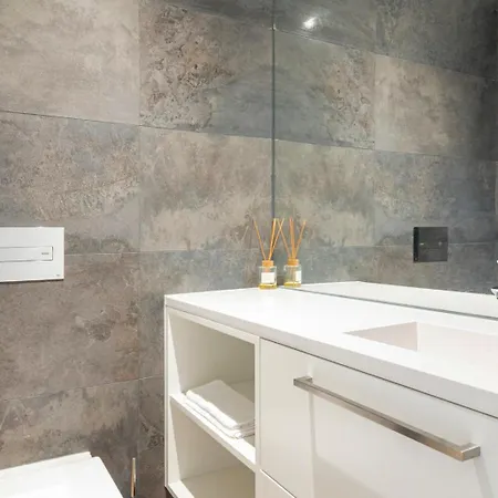 Διαμέρισμα Ave Liberdade Restauradores Deluxe Lisboa