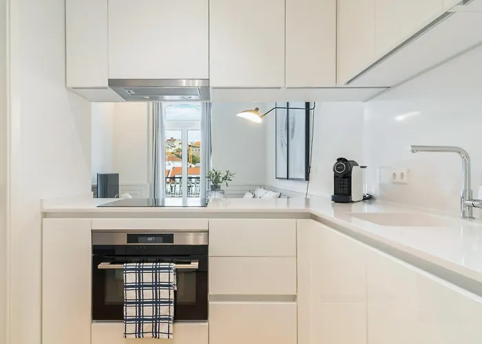 Ave Liberdade Restauradores Deluxe Lisboa