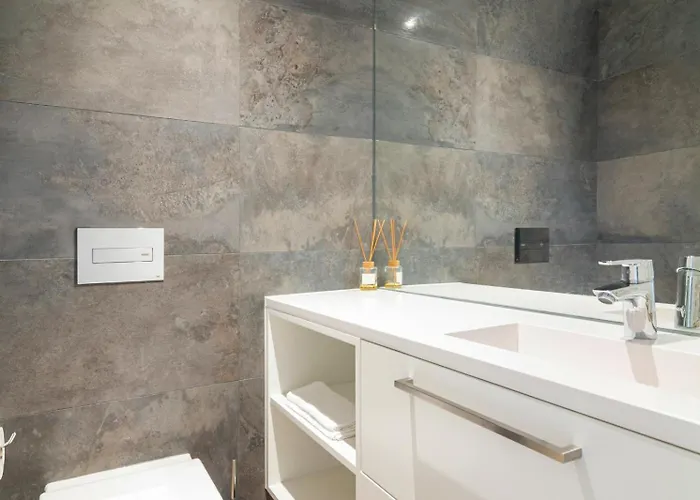 Apartmán Ave Liberdade Restauradores Deluxe Lisboa