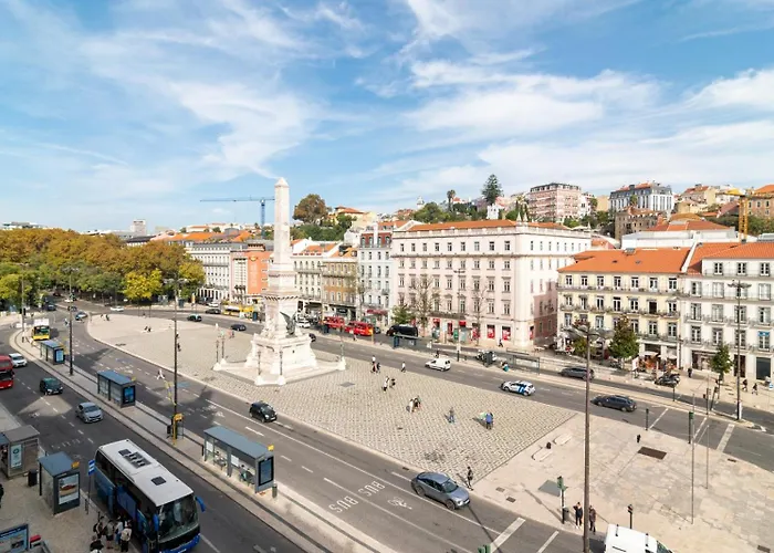 Apartmán Ave Liberdade Restauradores Deluxe