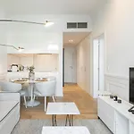 아파트 Ave Liberdade Restauradores Deluxe *