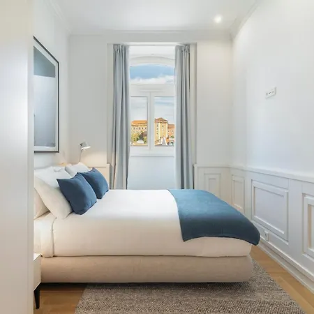 아파트 Ave Liberdade Restauradores Deluxe