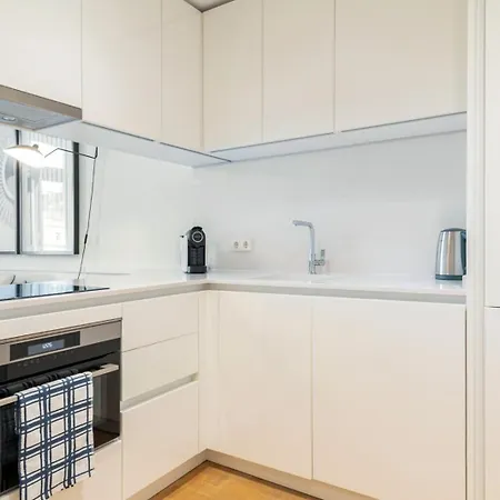 Ave Liberdade Restauradores Deluxe Lisbona